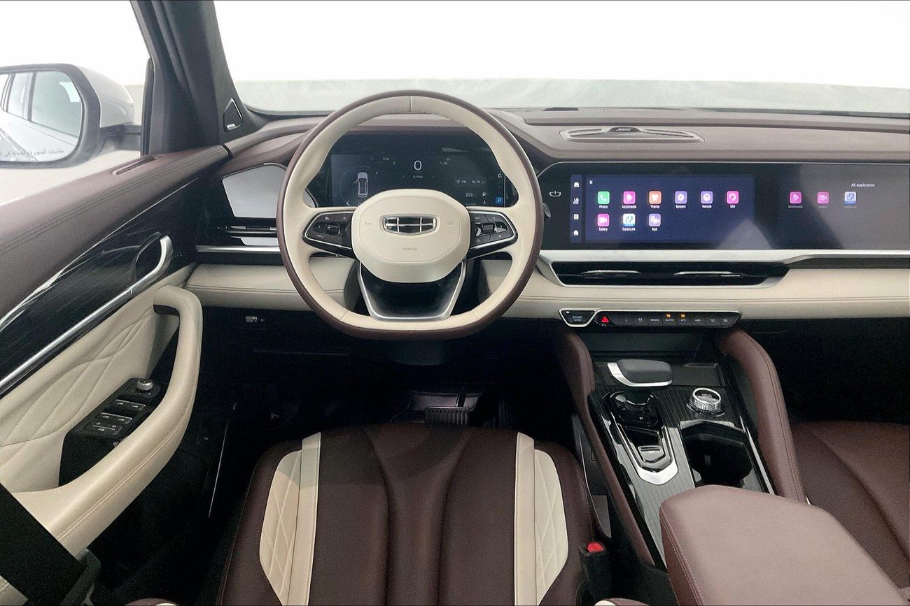 جيلي مونجارو GF | شامل الضمان | 0 ﺪﻔﻋﺓ ﺃﻮﻟﻯ