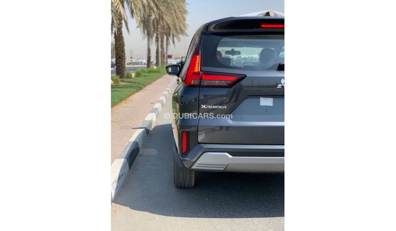 ميتسوبيشي إكسباندر New mitsubishi Xpander 2024