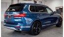 BMW X7 xDrive40i w/Premium Package Full Option *Available in USA* Ready For Export