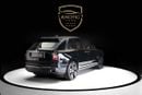 Rolls Royce Cullinan