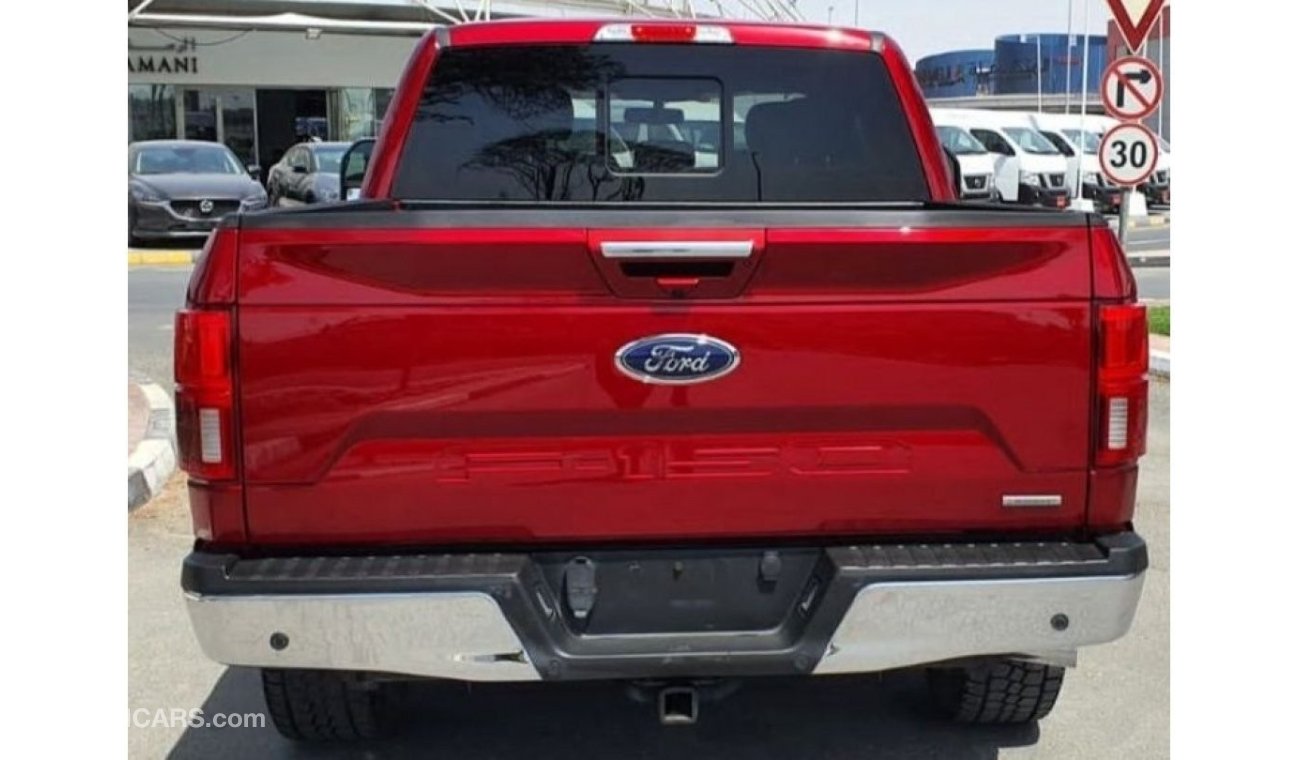 فورد F 150 لاريات لاريات لاريات