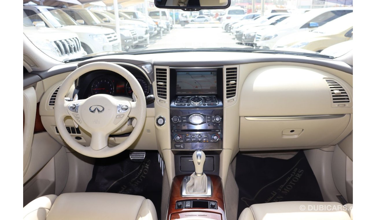 إنفينيتي FX50 Infiniti FX50s 2010 GCC