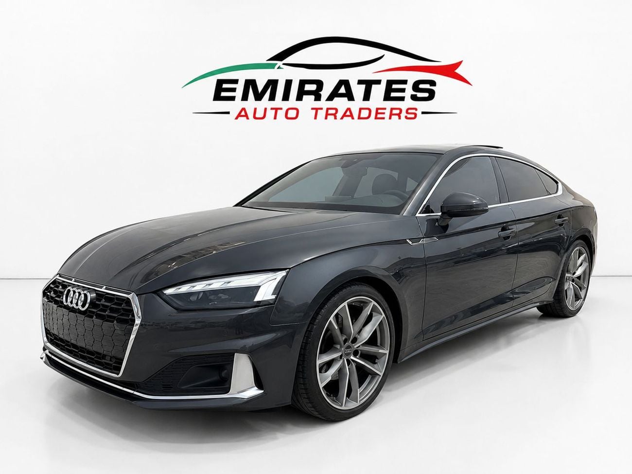 Audi A5 40 TFSI S-LINE SPORTBACK — фото 1