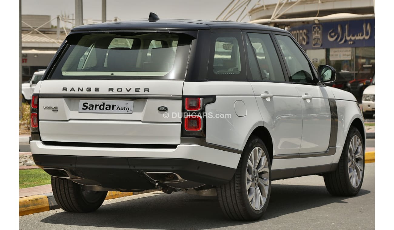 Land Rover Range Rover 2020