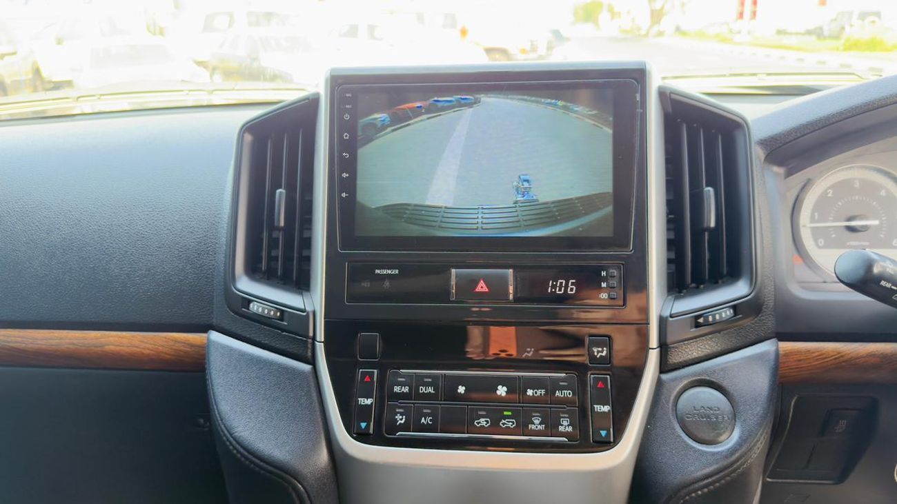 Toyota Land Cruiser 2014 | 4.5L DIESEL | AT | RHD | MODIFIED TO LC 300 GR SPORTS | GR ALLOY RIMS | SIDE BODY STICKER | C