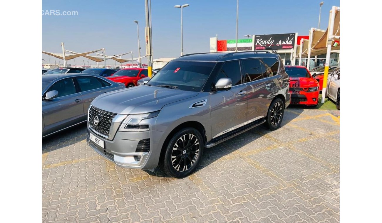 نيسان أرمادا For sale