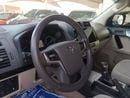 تويوتا برادو PRADO GXR 4.0L AWD BLACK 2022