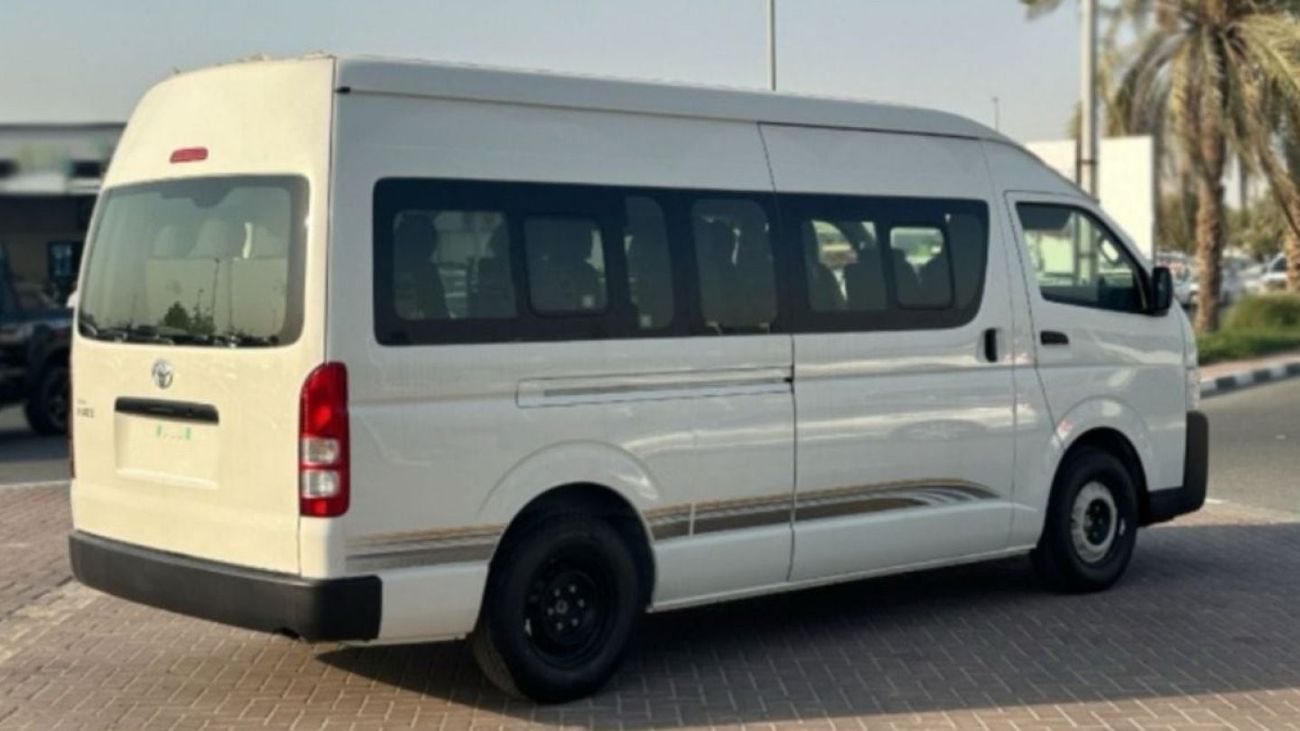 تويوتا هاياس