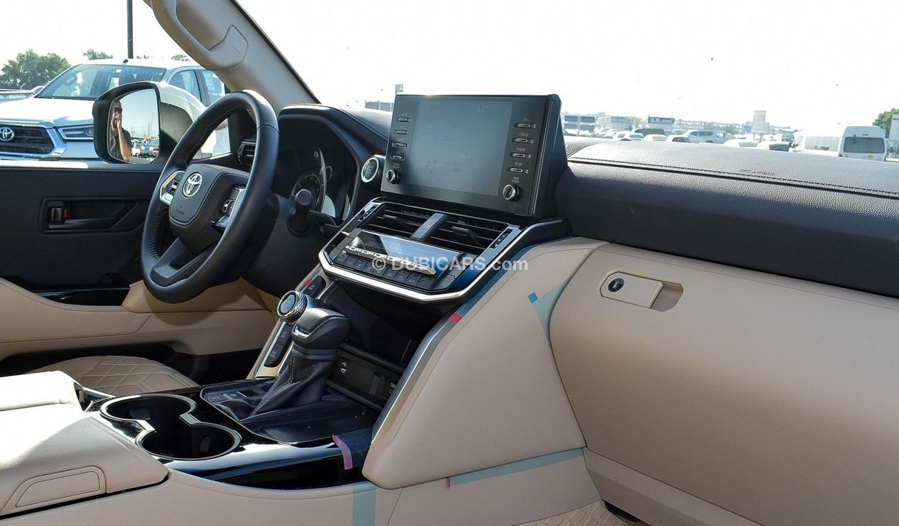 Toyota Land Cruiser EXR 4.0L