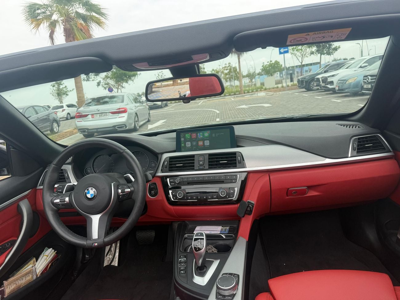 BMW 420i Sport Line 2.0L