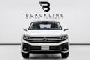 Volkswagen Touareg Comfortline 3.0L 2024 Volkswagen Touareg Comfortline, 2027 Volkswagen Warranty + Service Contract, L
