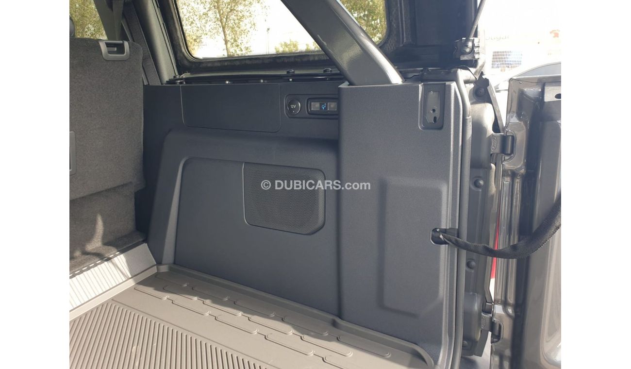 فورد برونكو 2022 Ford Bronco Wildtrak 2.7L Petrol V6 Brand New