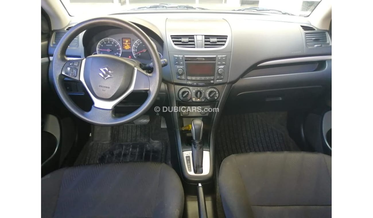 Suzuki Swift 2014 GCC