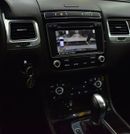فولكس واجن طوارق EXCELLENT DEAL for our Volkswagen Touareg ( 2016 Model ) in Grey Color GCC Specs