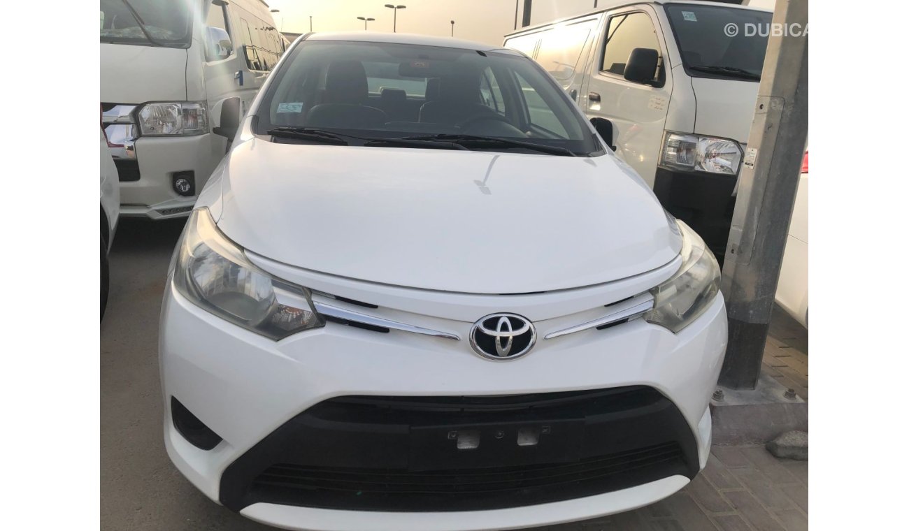 Toyota Yaris Toyota Yaris 1.5 Sedan,model:2016. Excellent condition