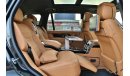 Land Rover Range Rover Long Wheelbase 2019