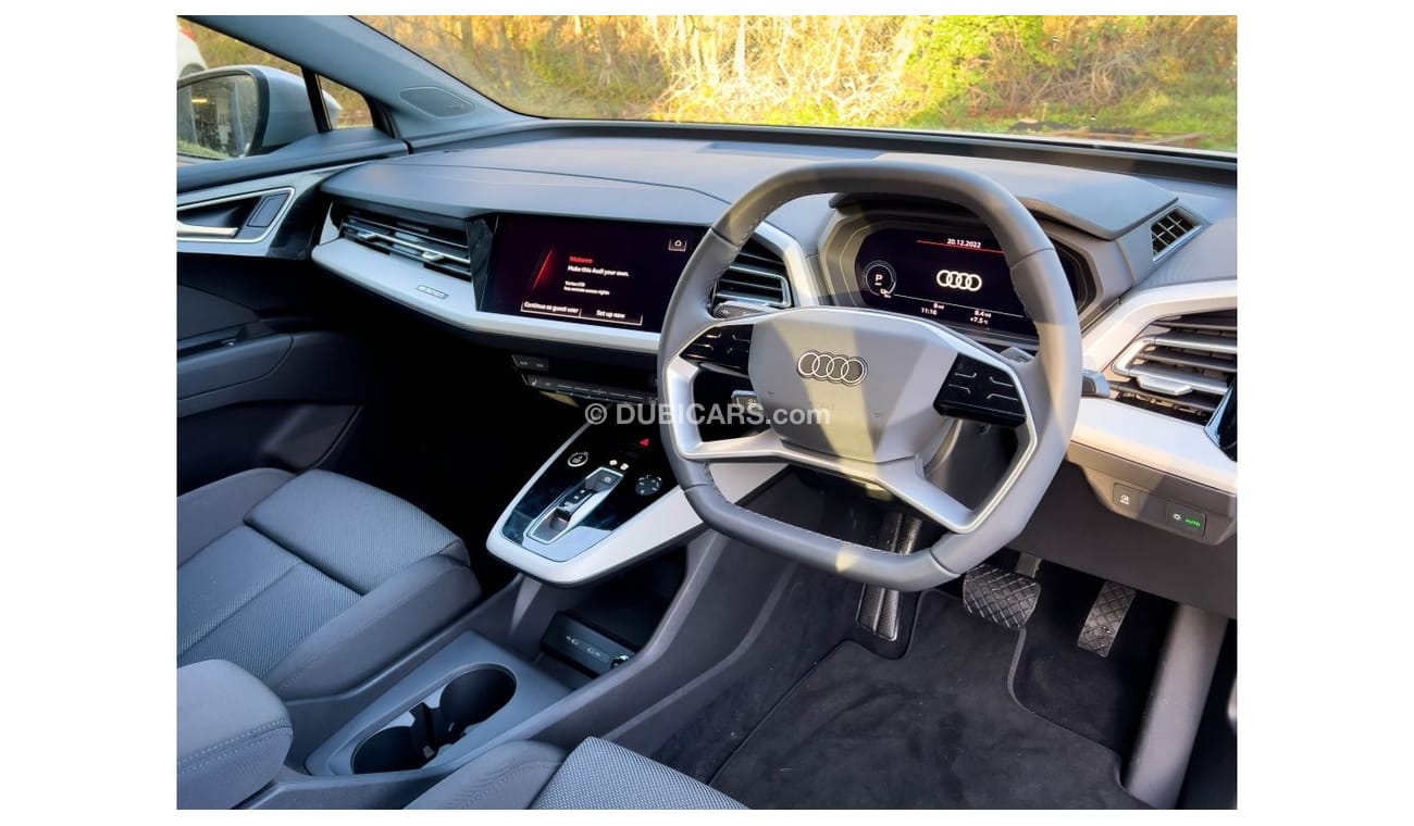 Audi etron Audi Q4 Right Hand Drive