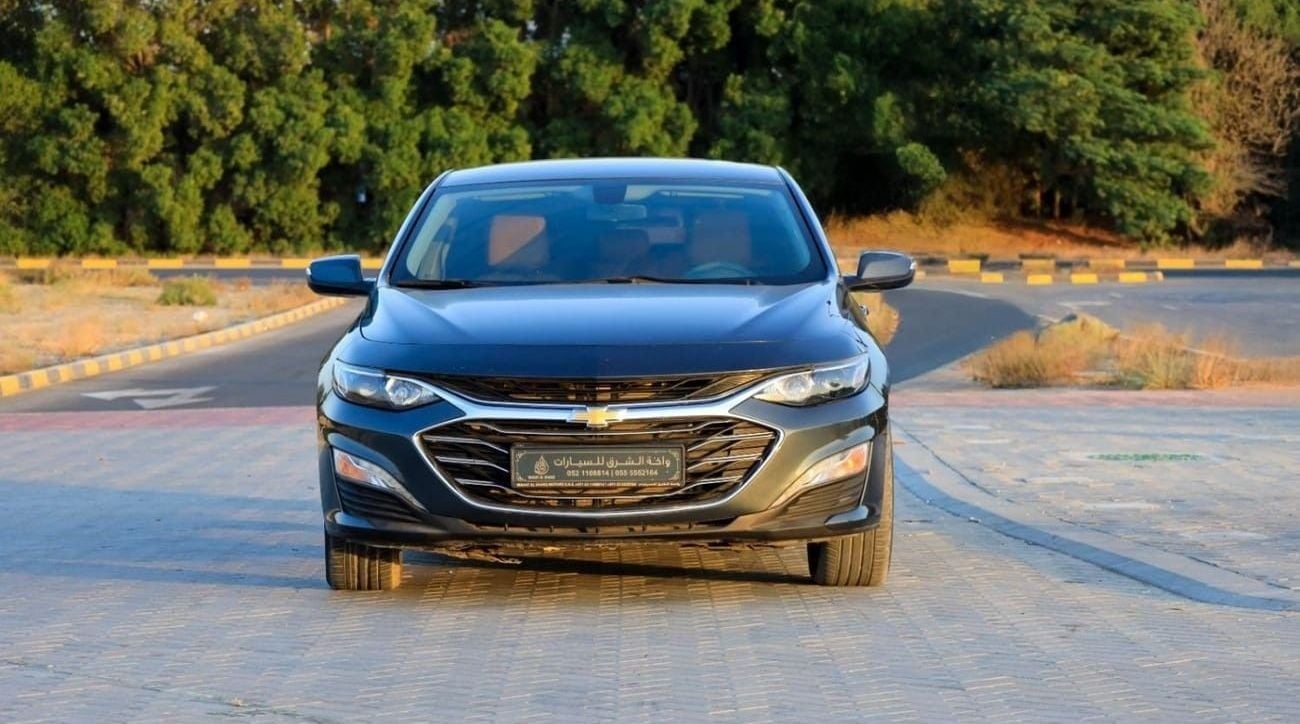 Chevrolet Malibu LT 2.0L