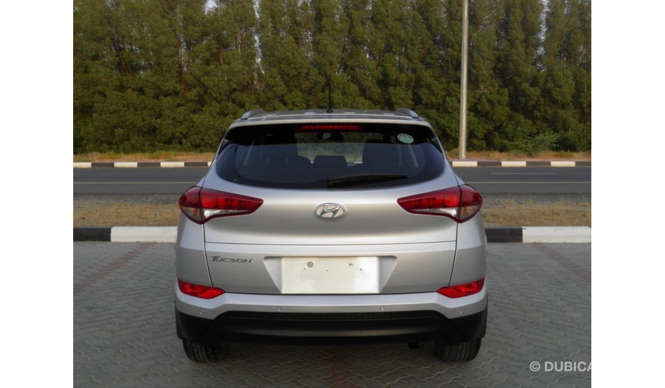 Hyundai Tucson 2016 Ref #274