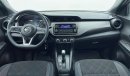 Nissan Kicks S 1.6 | Under Warranty | Inspected on 150+ parameters