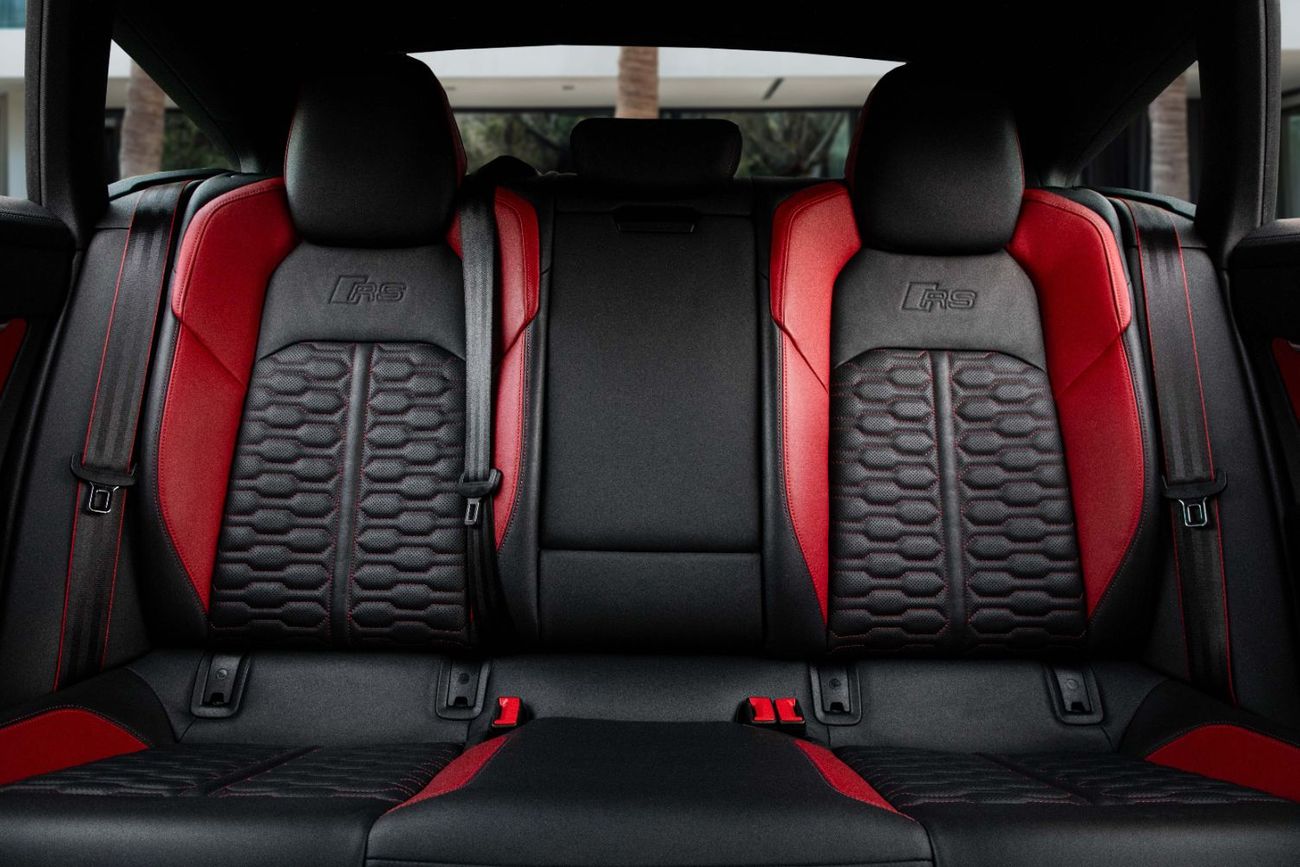 Audi RS7 RS7 | 7,834 P.M | 0% Downpayment | AGENCY WARRANTY & SERVICE