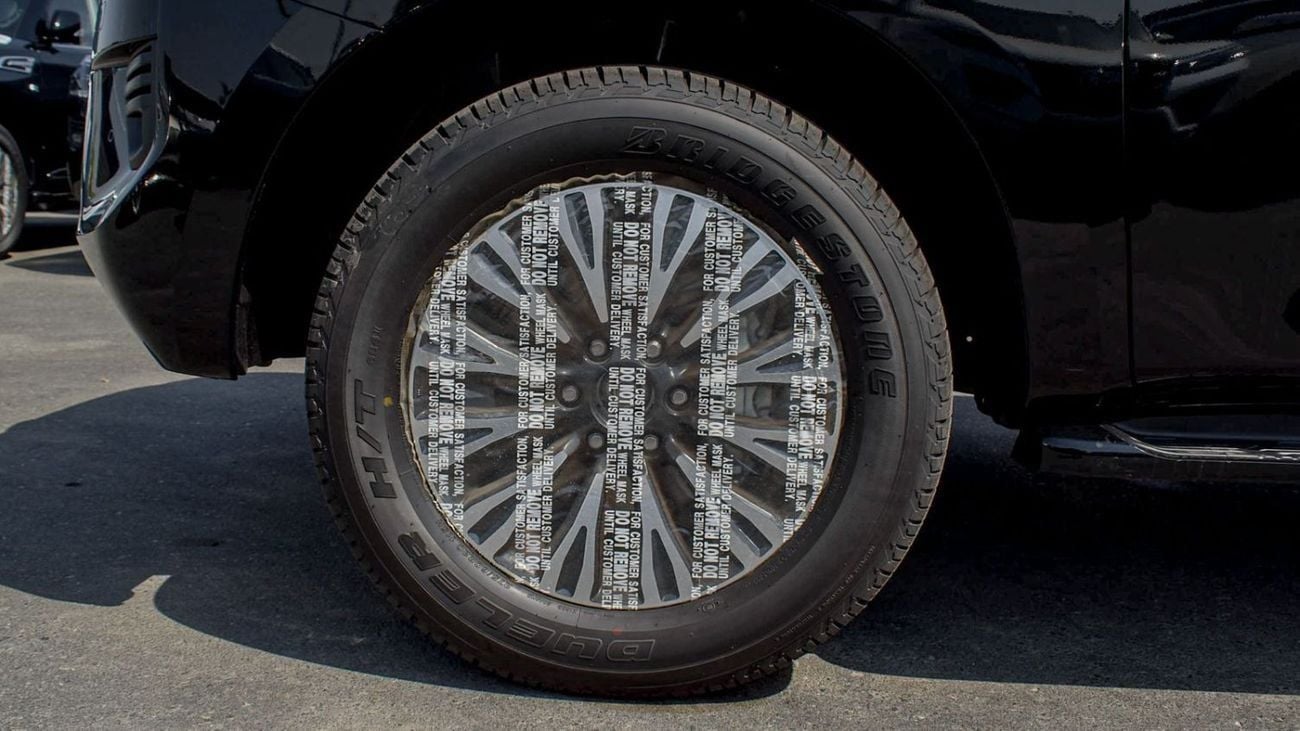 Nissan Patrol LE T2 5.6L