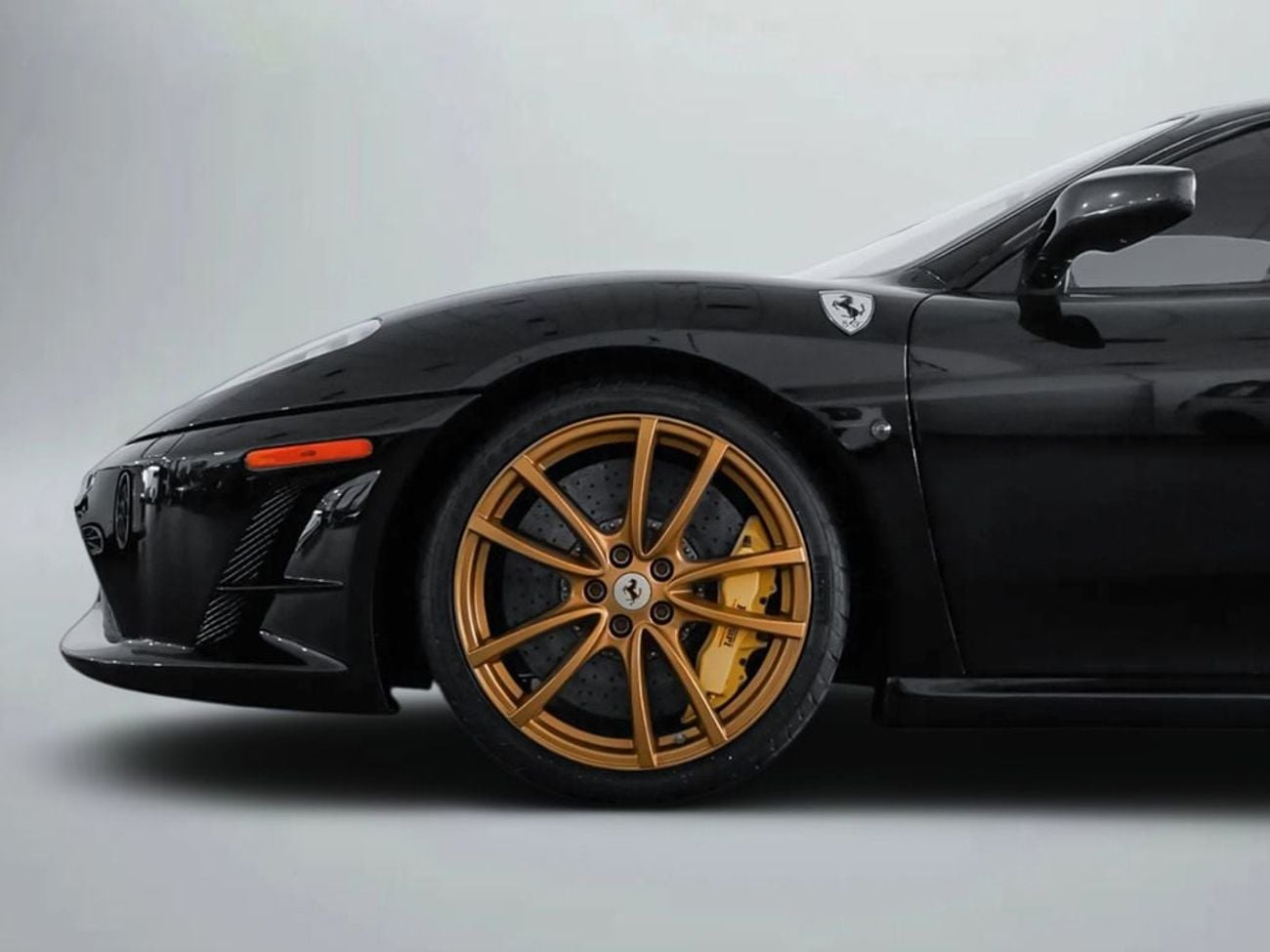 Ferrari F430 CASH ONLY: 899,000 AED | 2009 Ferrari 430 Scuderia / Full-Service History