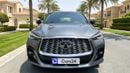 Infiniti QX55 2023 | AED 1527/Month | 0 DP | 30 Day Return | Warranty | Service History