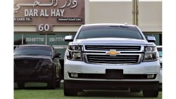 Chevrolet Tahoe LTZ LTZ Air Conditioning, Alarm/Anti-Theft System, AM/FM Radio, Aux Audio In, Bluetooth System, Cass