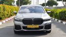 BMW 760Li BMW 760 il M KIT / 2021 / GCC / Under Warranty