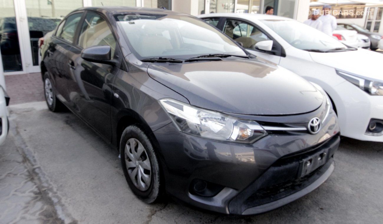 Toyota Yaris SE 1.5