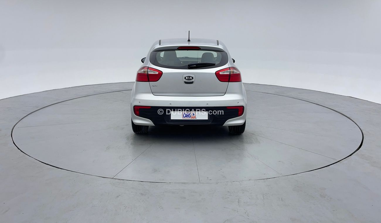 Kia Rio EX 1.4 | Zero Down Payment | Free Home Test Drive