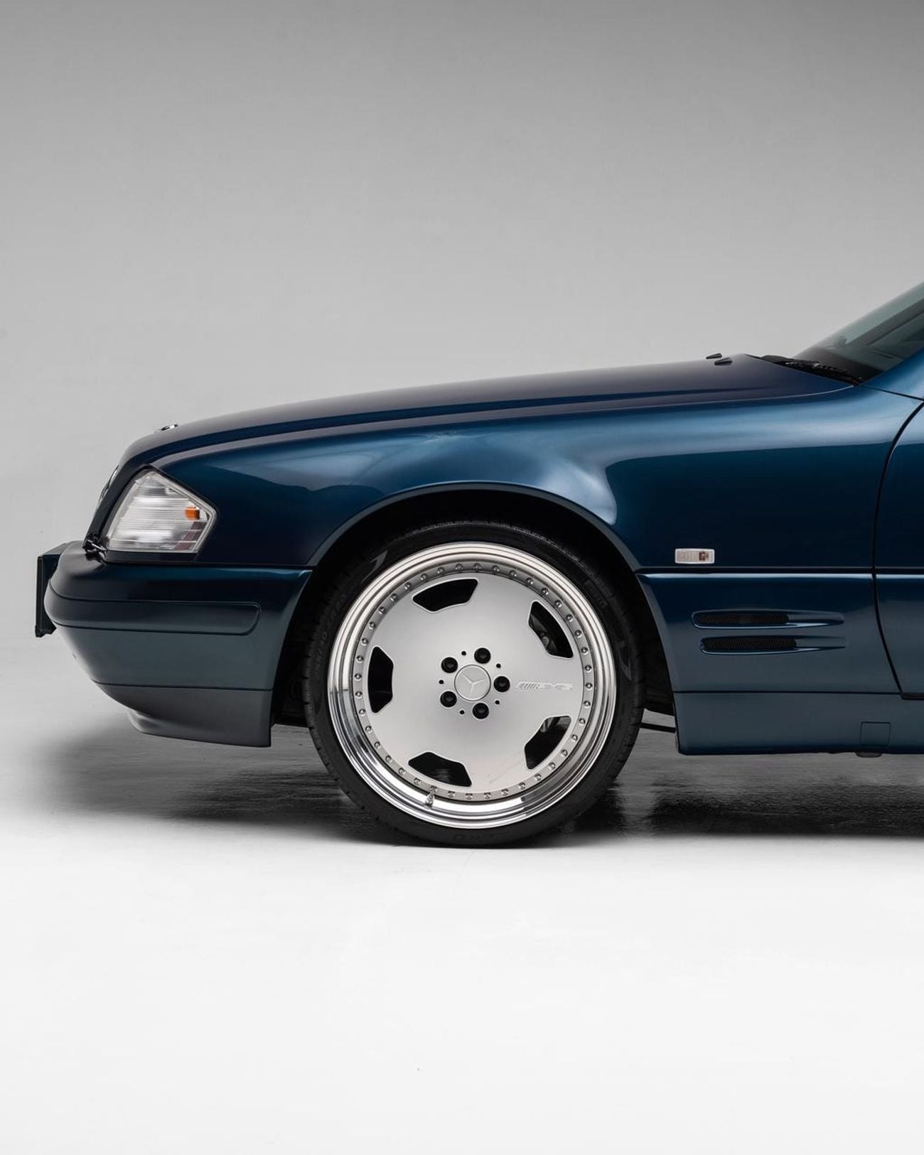 مرسيدس بنز SL 500 Designo Limited