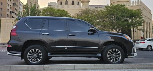 لكزس GX 460 Platinum 4.6L