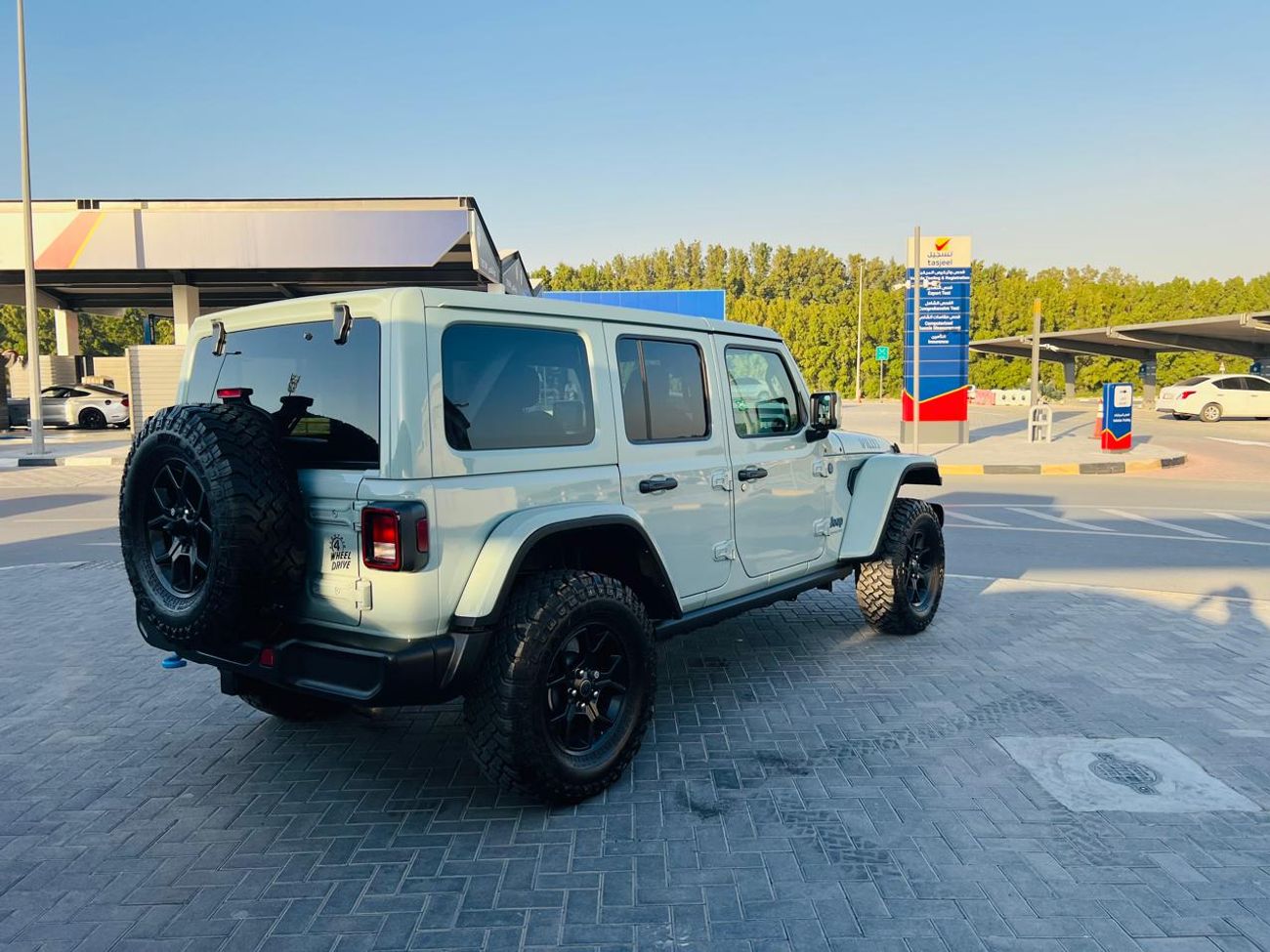 Jeep Wrangler WILLYS  HYBRID