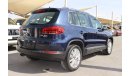 Volkswagen Tiguan SE Volkswagen Tiguan 2.0T GCC 2015