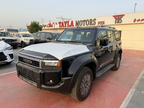 Toyota Prado TOYOTA PRADO ALL ROUNDER 2.4L 2025/2025