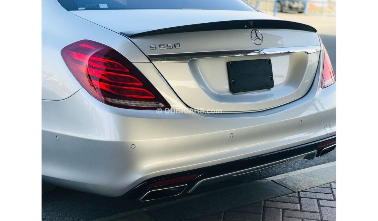 مرسيدس بنز S 550 Preowned Mercedes Benz S550L AMG Package Radar Safety Package Fresh japan Import Available At Honey