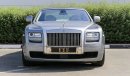 Rolls-Royce Ghost / GCC Specifications