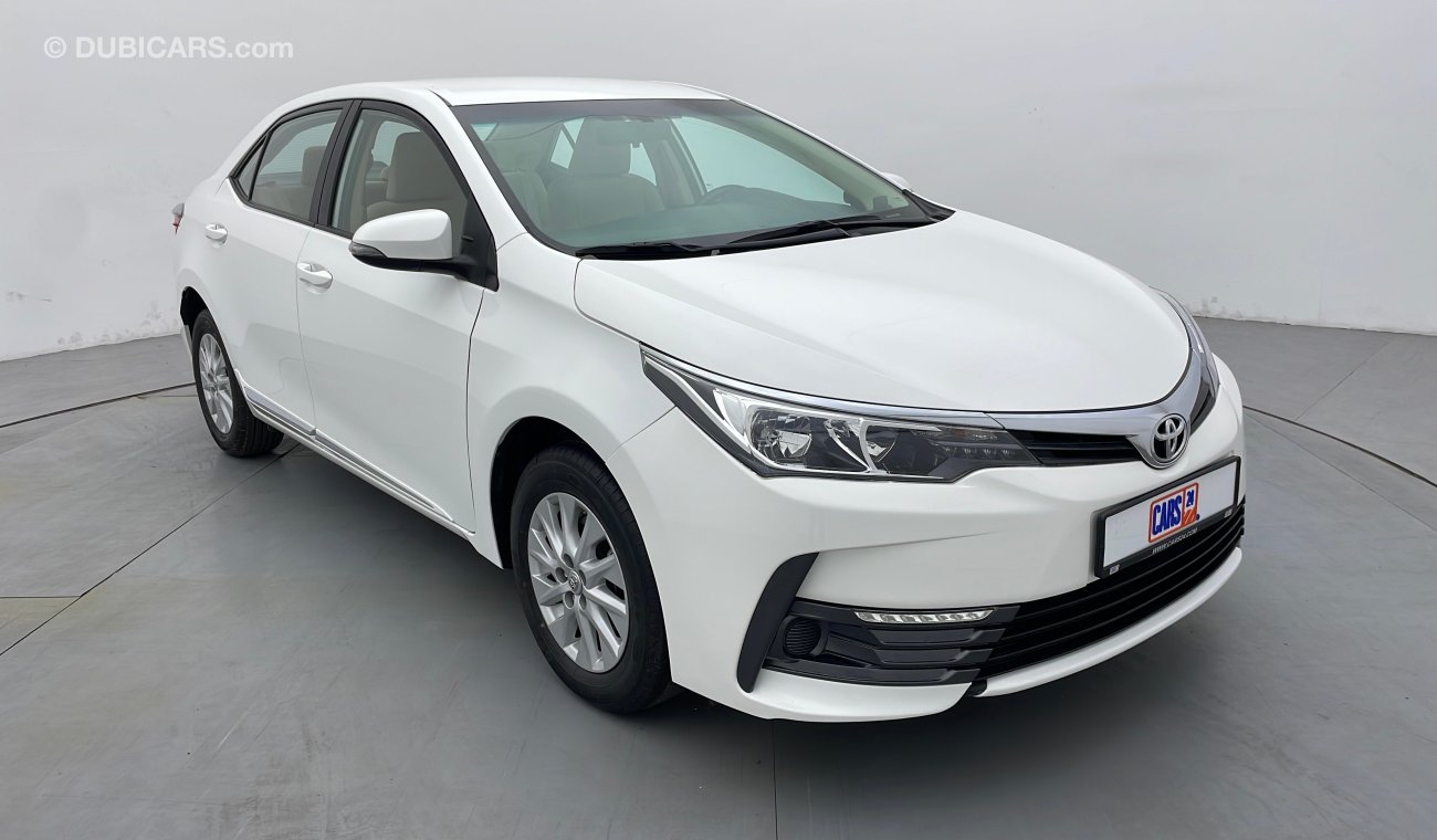 Toyota Corolla XLI 2 | Under Warranty | Inspected on 150+ parameters