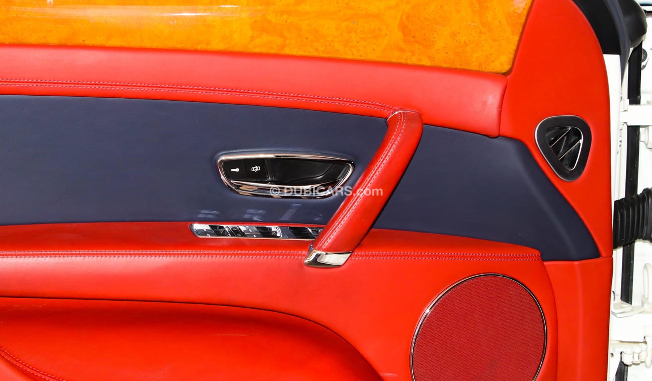 Bentley Continental Flying Spur