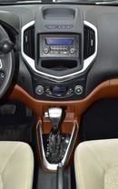 جيلي إمجراند EXCELLENT DEAL for our Geely Emgrand ( 2018 Model ) in White Color GCC Specs