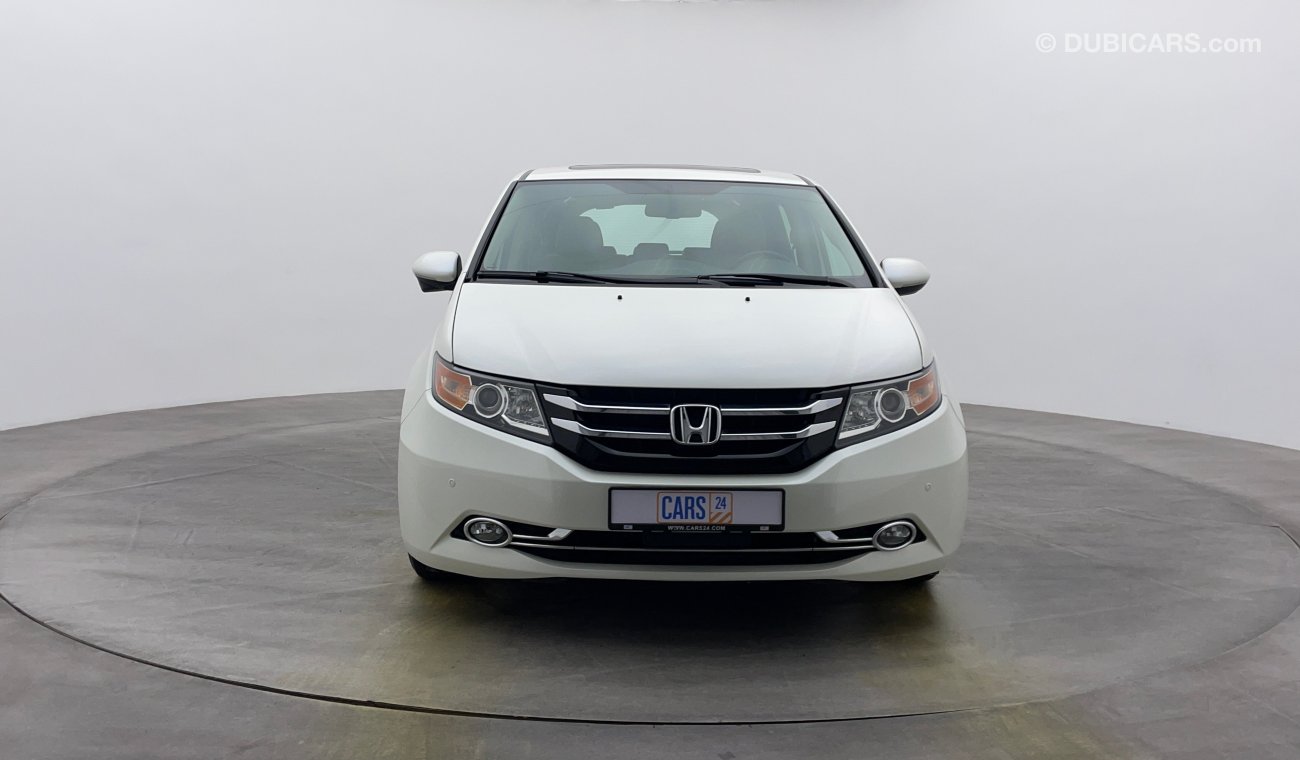 Honda Odyssey Touring 3500