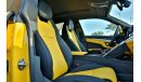 Lamborghini Urus (2019 | with Dubai Agency Warranty)