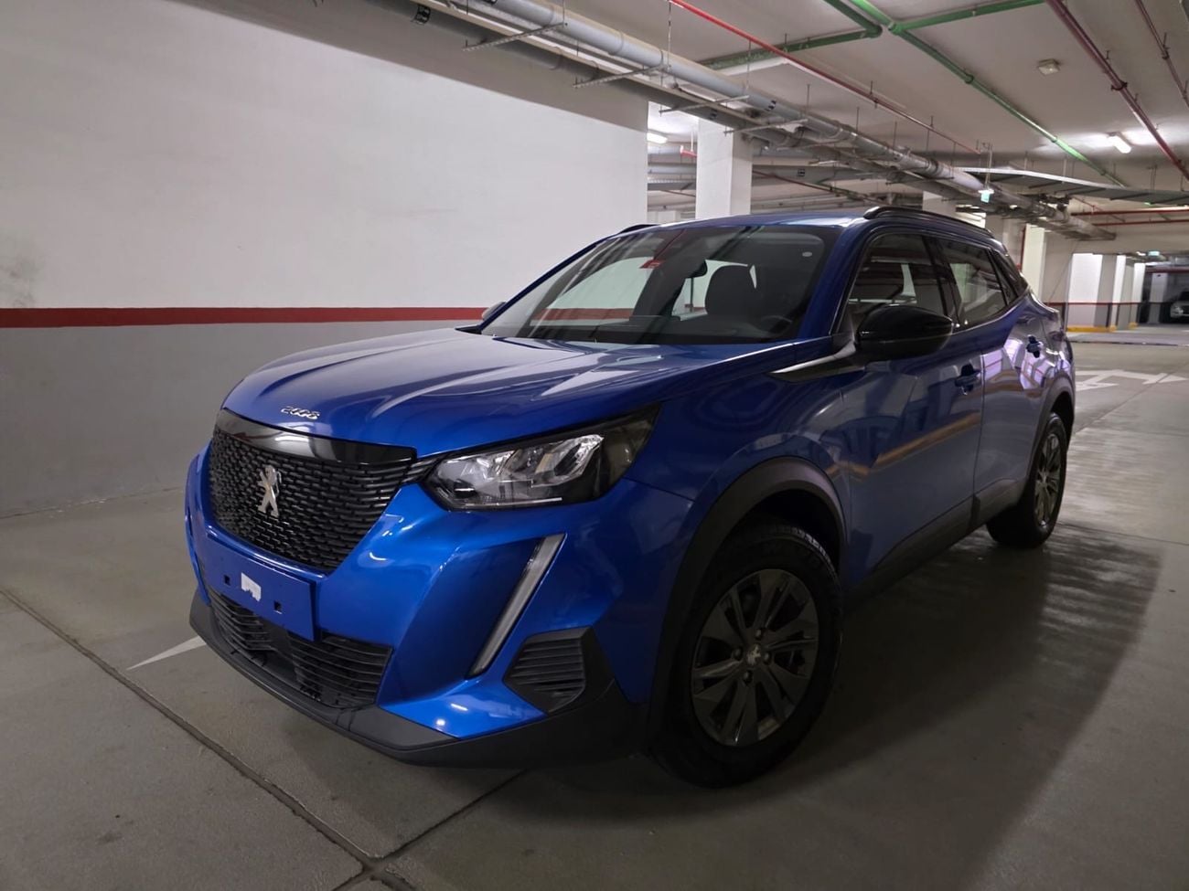 Peugeot 2008 ALLURE