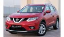 Nissan X-Trail 2016  Forwell in excellent condition without accidents No. 2