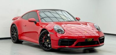 Porsche 911 Carrera GTS 3.0L (450 HP) Coupe 2024 Porsche 911 Carrera GTS , Porsche Warranty ,Porsche Full  Servi