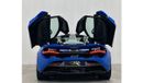 مكلارين 720S Std 2018 Mclaren 720s, Full Mclaren Service History, Low Kms, GCC