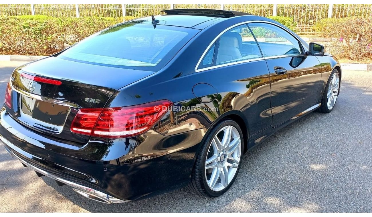 Mercedes-Benz E 320 E320 GCC FULLY LOADED Very Low mileage