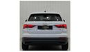 أودي Q3 35 TFSI 2022 Audi Q3 35TFSI, June 2025 Audi Warranty, June 2027 Audi Service P